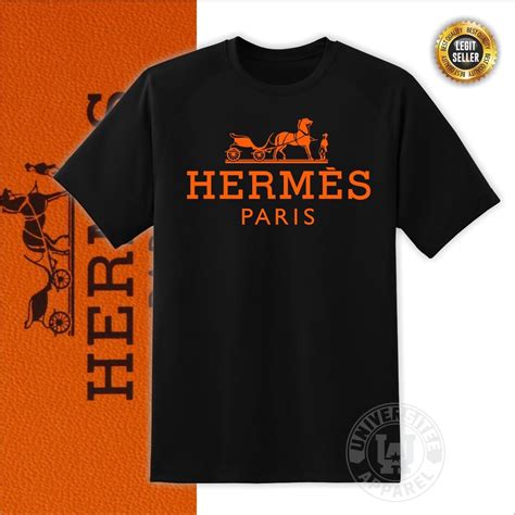 hermes ladies t shirt|hermes t shirts men's.